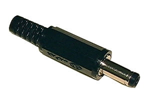 Philmore 240 DC Coaxial Power Plug 1.7mm x 4mm, with Solder Lug Terminals