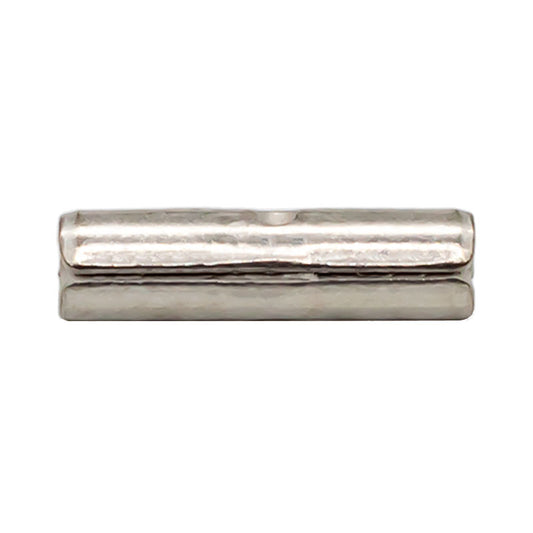 PICO 2400-M 16-14 AWG Non-Insulated Butted Butt Connectors, 1000-Piece