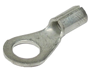 PICO 2404-CS Non-Insulated 16-14AWG #8 Ring Terminal Connector, 100/Pack