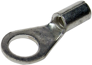 PICO 2405-CS Non-Insulated 16-14AWG #10 Ring Terminal Connector, 100/Pack
