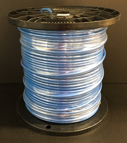 General Cable 24404L5 Carol 24AWG Cat5e Cable Blue (2133496E) Shielded (305M = Full Roll)