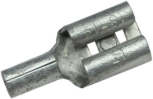 PICO 2449-CS Non-Insulated 16-14AWG .110" Female Quick Connector, 100/Pack