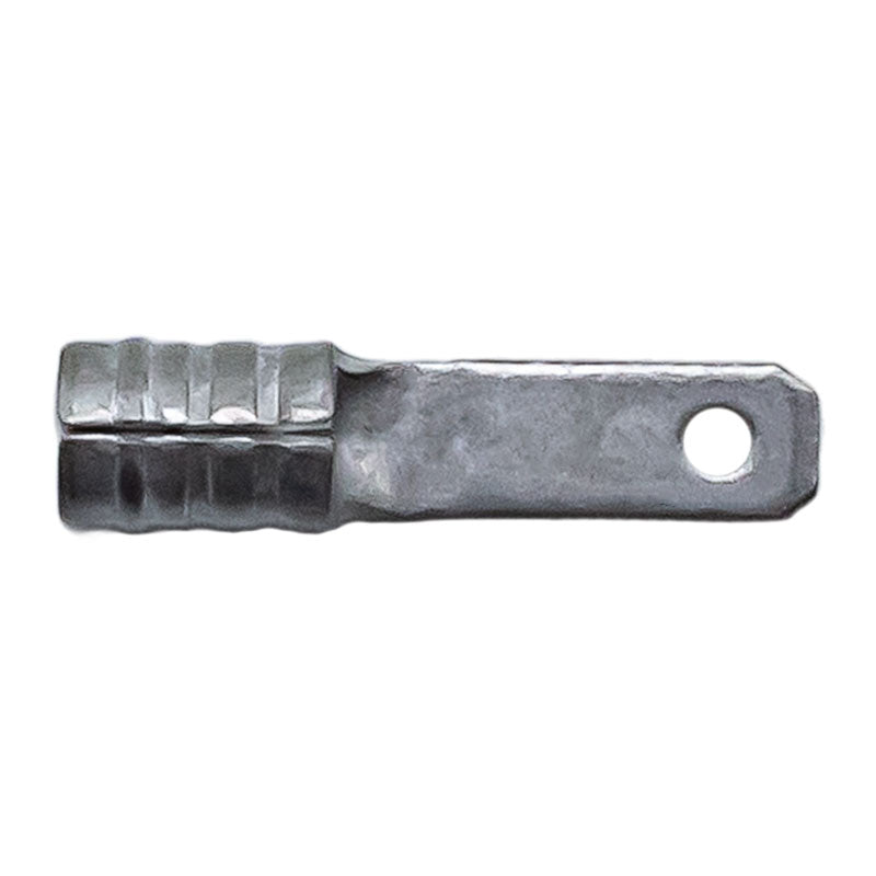 PICO 2450-15 16-14 AWG .110 Non-Insulated Butted Male Quick Connectors, 50-Piece