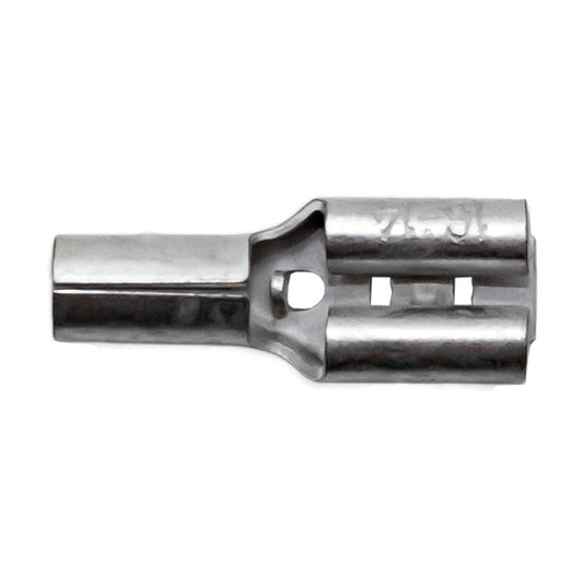 PICO 2451-CS 16-14 AWG .187 Non-Insulated Butted Female Quick Connectors, 1000-Piece