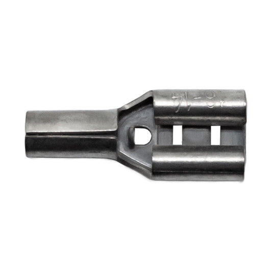 PICO 2453-CS 16-14 AWG .205 Non-Insulated Butted Female Quick Connectors, 1000-Piece