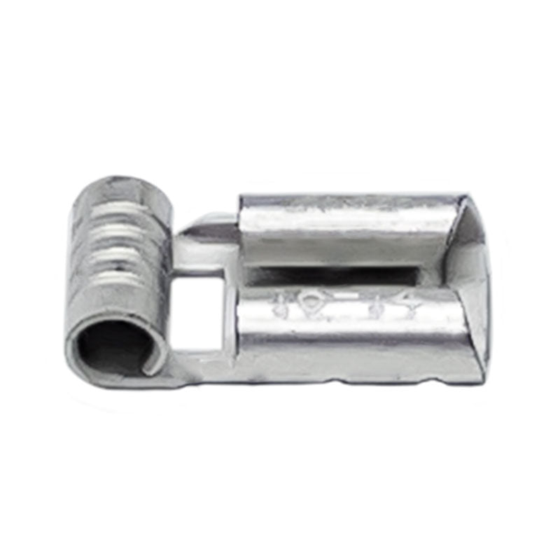 PICO 2475-CS 16-14 AWG .250 Non-Insulated Butted Flag Connectors, 1000-Piece