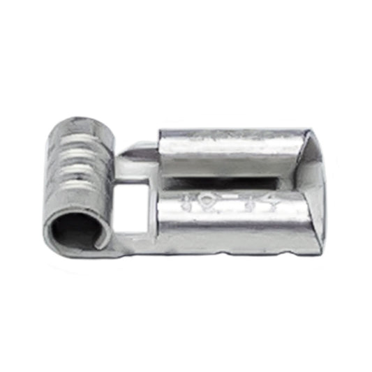 PICO 2475-CS 16-14 AWG .250 Non-Insulated Butted Flag Connectors, 1000-Piece