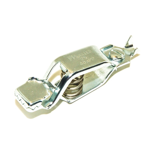 Mueller BU-25 Steel Automotive Clip, 40AMP