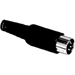 Mode 25-230-1 Inline 3 Pin DIN Plug