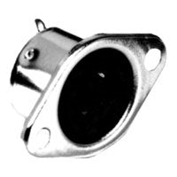 Mode 25-360-1 Chassis Mount 6 Pin DIN Jack
