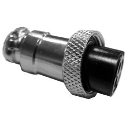 Mode 25-725-1 Inline 5 Pin Microphone Plug