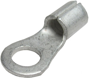 PICO 2504-CS Non-Insulated 12-10AWG #8 Ring Terminal Connector, 100/Pack