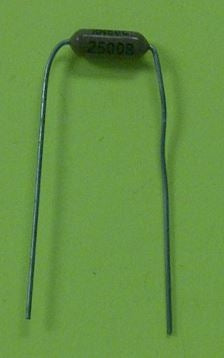 Vishay RN60C2500BB14 250 Ohm 1/4 Watt 0.1% Precision Resistor: 250R 250ohm 1/4W