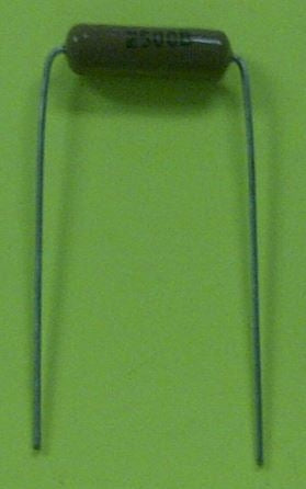 Vishay RN65C2500BB14 250 Ohm 1/2 Watt 0.1% Precision Resistor: 250R 250ohm 1/2W