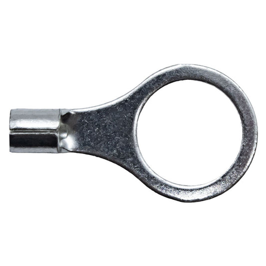 PICO 2513-16 12-10 AWG 1/2" Non-Insulated Butted Ring Connectors, 1000-Piece