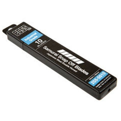 Boss Blades 18mm Wide for 0068-8808 (10 Pk) 255-5010