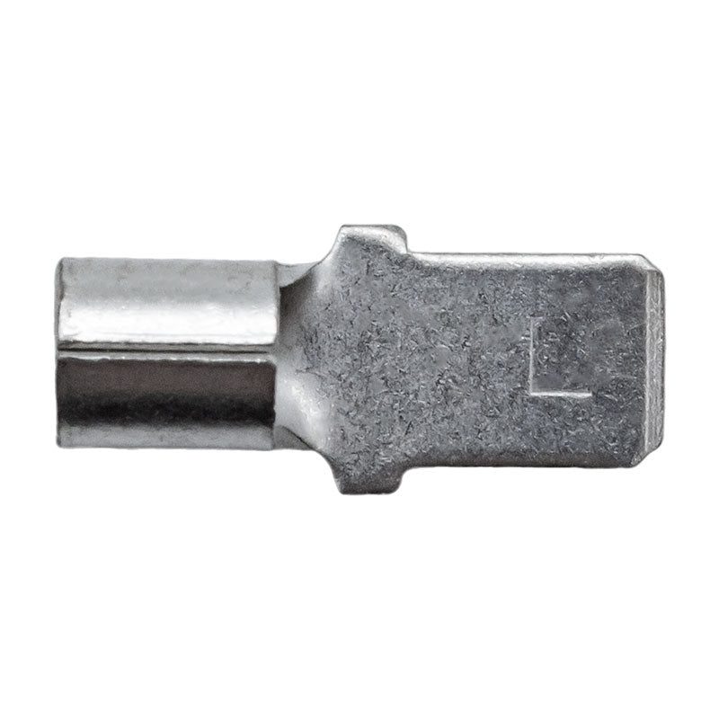 PICO 2556-15 12-10 AWG .250 Non-Insulated Butted Male Quick Connectors, 50-Piece