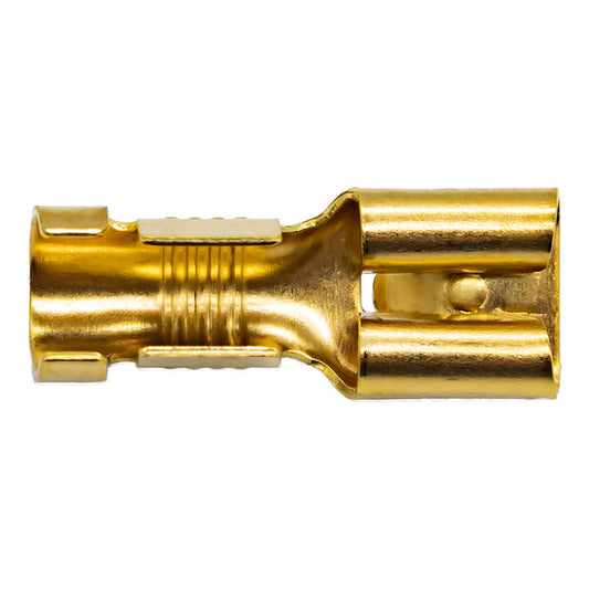 PICO 2565-CS 12-10 AWG Open-End Female Quick Connectors, 100-Piece