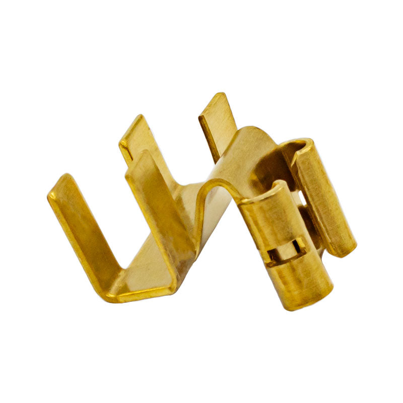 PICO 2567-13 8 AWG .250 Side Adapter Quick Connectors, 4-Piece