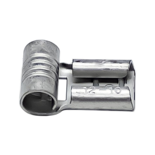 PICO 2575-BP 12-10 AWG .250 Non-Insulated Butted Flag Connectors, 3-Piece