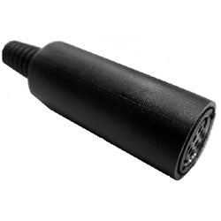 Mode 26-180-1 Mini DIN 8 Pin Inline Jack