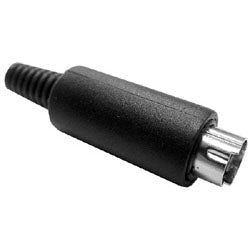 Mode 26-280-1 Mini DIN 8 Pin Inline Plug