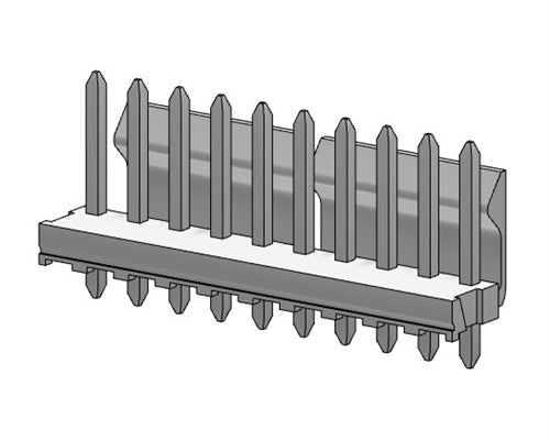 Molex 26-60-4100 KK .156" 10 Pin Header