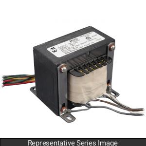 Hammond 260A6 Transformer, Plate & Filament, 117V, 50/60Hz, 57VA, 740V C.T. @ 60mA.