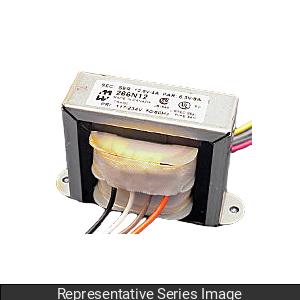 Hammond 266T6 266 Series Low Voltage Power Transformer, 6.3 VAC Secondary.