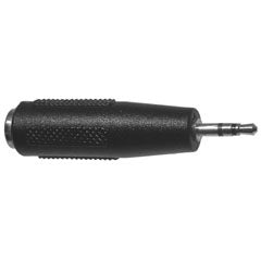 Mode 27-422-1 Adapter 3.5mm Stereo Jack/Female to 2.5mm Stereo Plug/Male