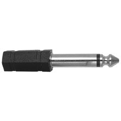 Mode 27-464-1 Adapter 3.5mm Stereo Jack/Female to 1/4" Mono Phone Plug/Male