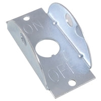 Carling 272-07293 Switch Guard / Switch Plate, On-Off, 15/32" Hole