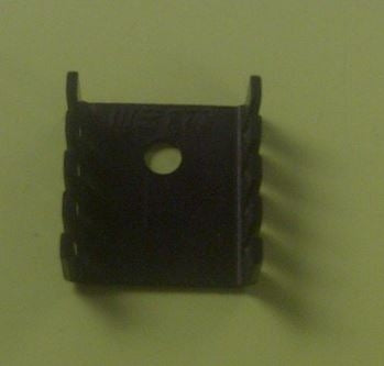 Wakefield TO220 Heatsink 273AB