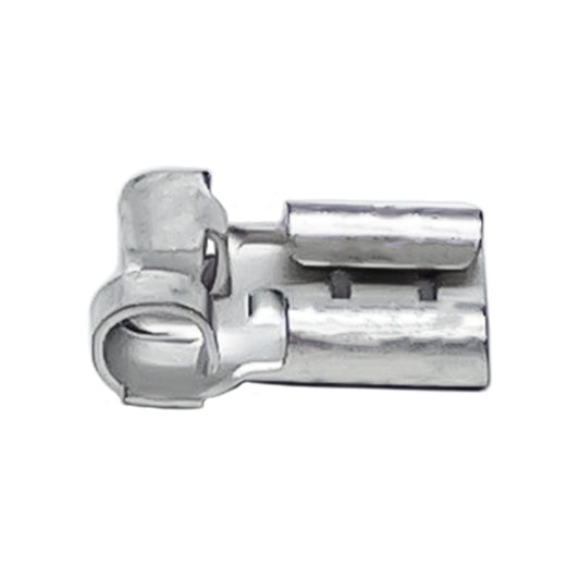 PICO 2775-BP 16-14 AWG Non-Insulated Strain Relief Flag Connectors, 5-Piece