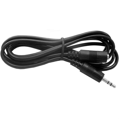 Mode 28-246-0 Stereo 3.5mm Extension Cable, 3.5mm Stereo Plug to 3.5mm Stereo Jack, 25' Long