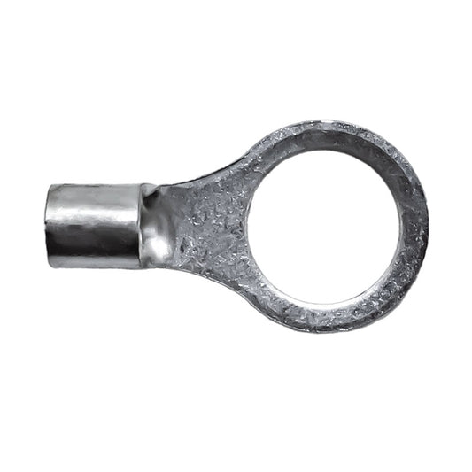 PICO 2809-16 12-10 AWG 3/8" Non-Insulated Brazed Ring Connectors, 1000-Piece