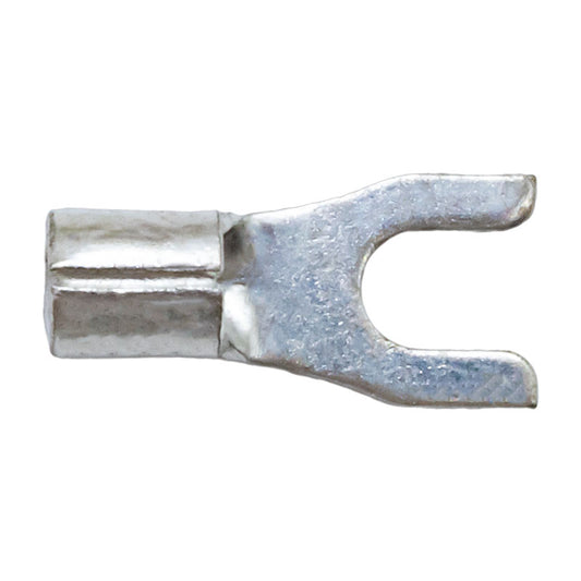 PICO 2824-16 12-10 AWG #8 Non-Insulated Brazed Spade Connectors, 1000-Piece