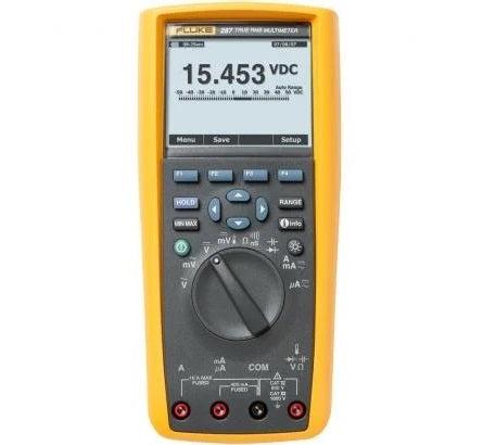 Fluke 287 True RMS Electronics Logging Multimeter