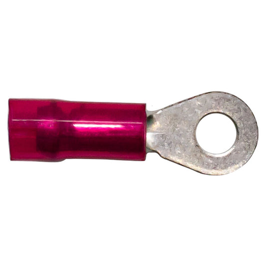 PICO 2903-15 22-18 AWG #6 Nylon Ring Connectors, 50-Piece