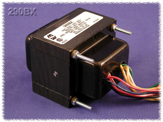 Hammond 290BX Power Transformer, Replacement for Fender Guitar Amp