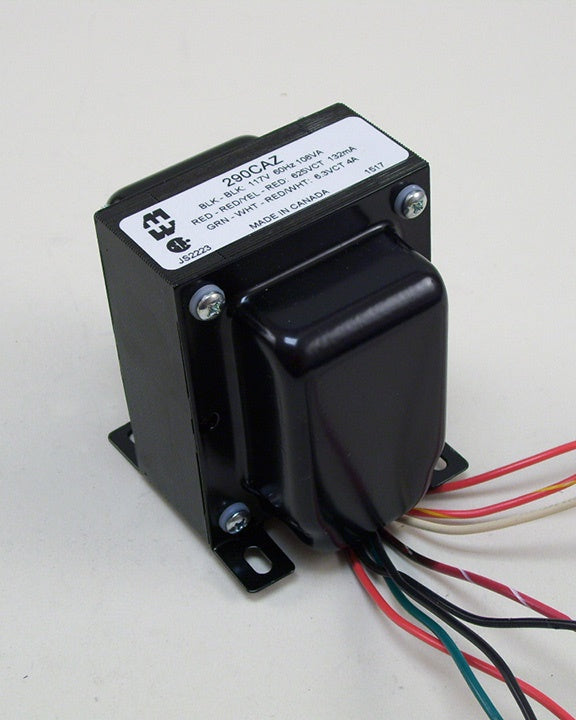 Hammond 290CAZ Power Transformer, Replacement for Ampeg Guitar Amp