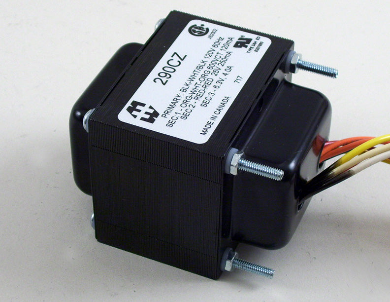 Hammond 290CZ Power Transformer, Replacement for Vox Guitar Amp