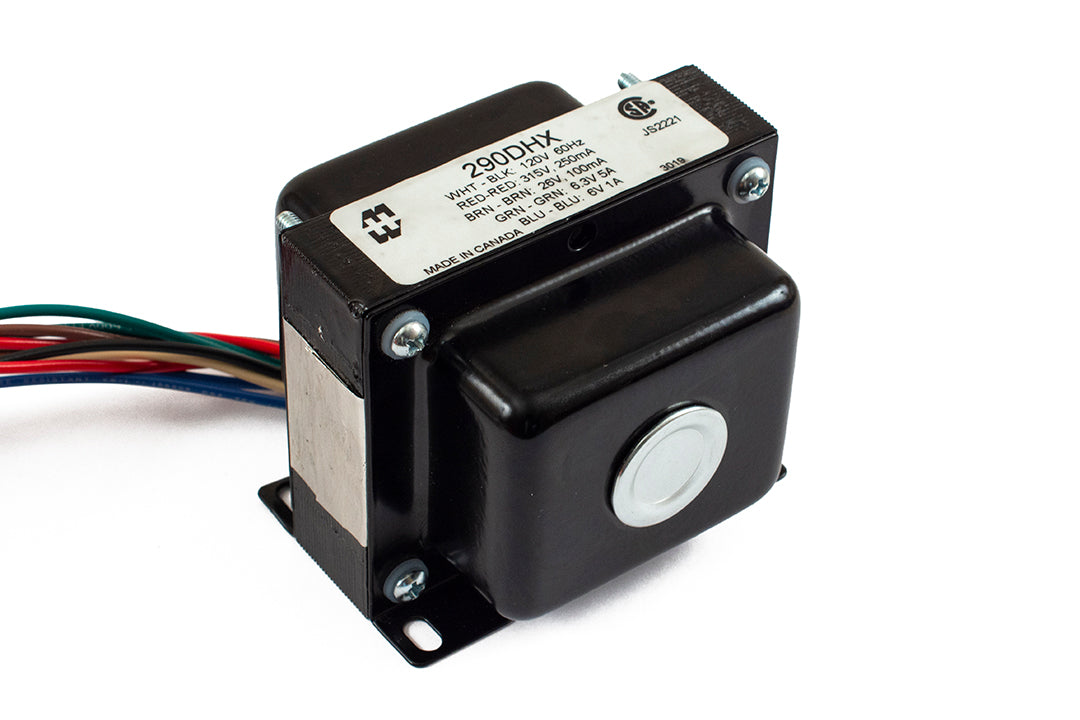 Hammond 290DHX Power Transformer, Replacement for Fender Guitar Amp