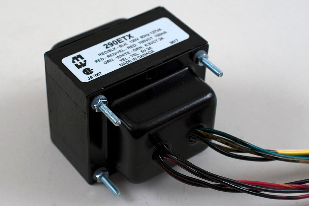 Hammond 290ETX Power Transformer, Replacement for Ampeg Guitar Amp