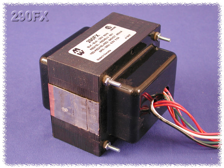 Hammond 290FX Power Transformer, Replacement for Fender Guitar Amp