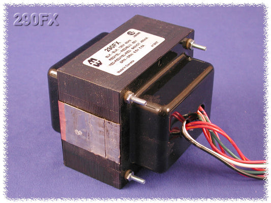 Hammond 290FX Power Transformer, Replacement for Fender Guitar Amp