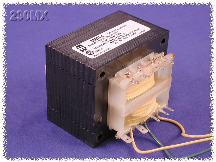 Hammond 290MX Power Transformer, Replacement for Vox Guitar Amp