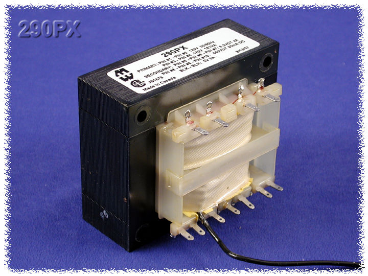 Hammond 290PX Power Transformer, Replacement for Vox Guitar Amp