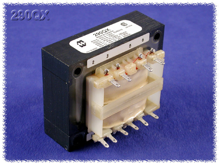 Hammond 290QX Power Transformer, Replacement for Marshall Guitar Amp
