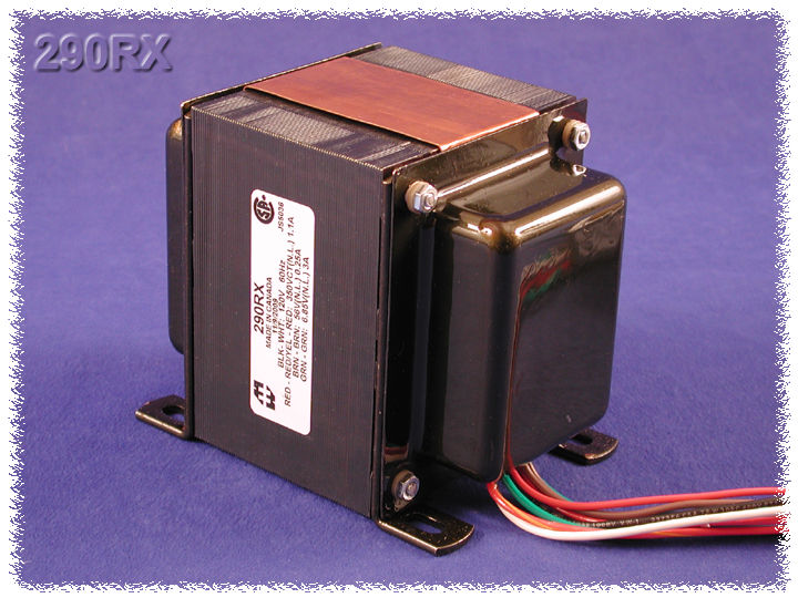 Hammond 290RX Power Transformer, Replacement for Fender Guitar Amp